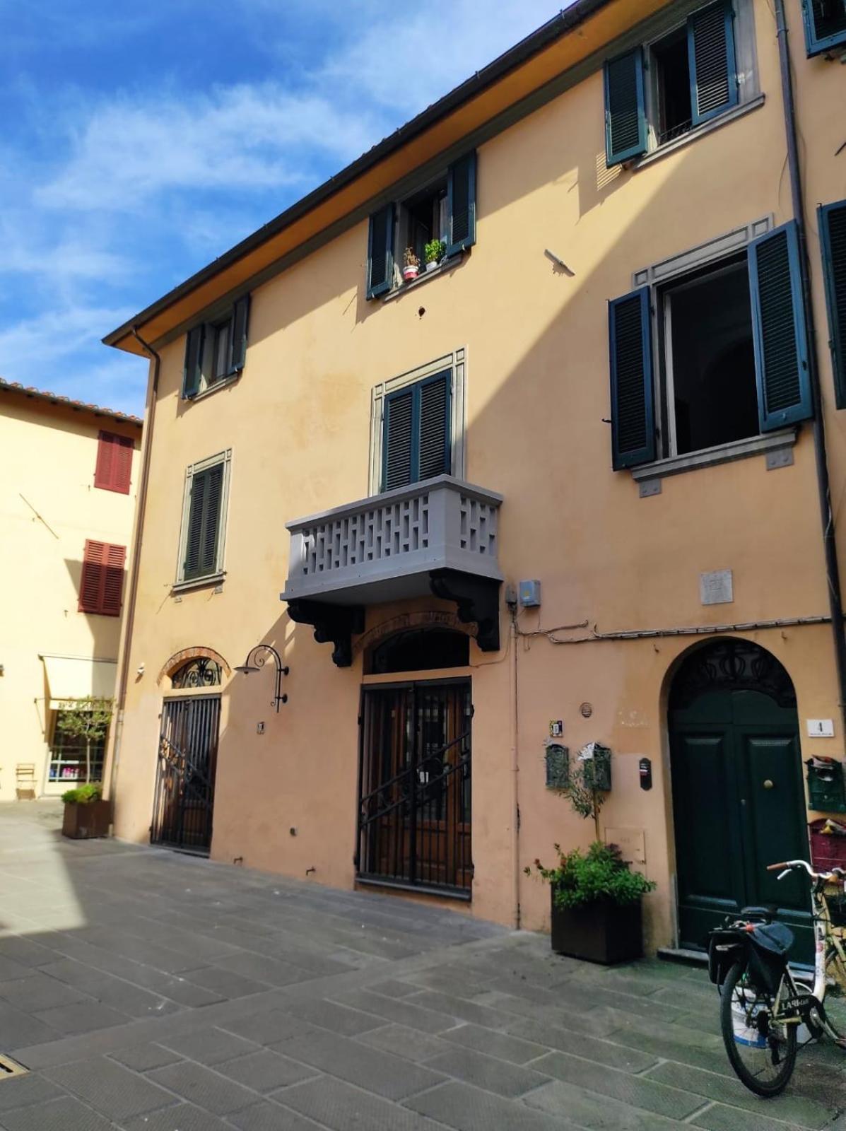 L'Arco E' Di Fio Apartment Camaiore Exterior photo