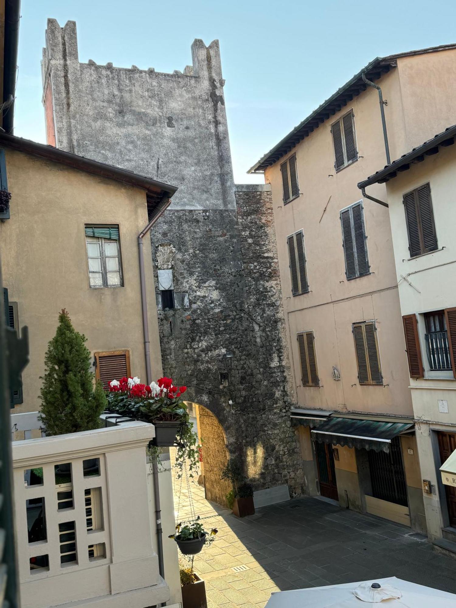 L'Arco E' Di Fio Apartment Camaiore Exterior photo